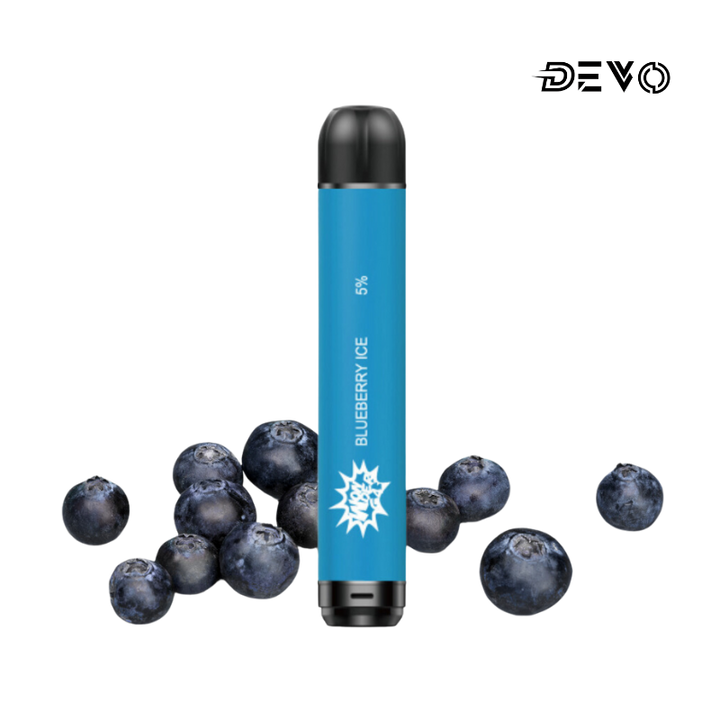 Adquiere Wonder G4 - Blueberry Ice de venta en DEVO - Marca: Wonder