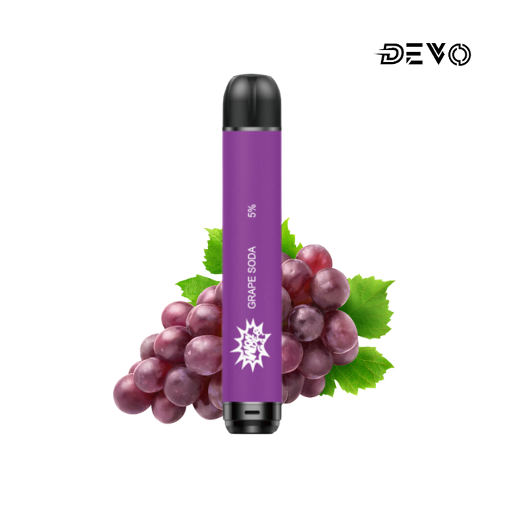 Adquiere Wonder G4 - Grape Soda de venta en DEVO - Marca: Wonder