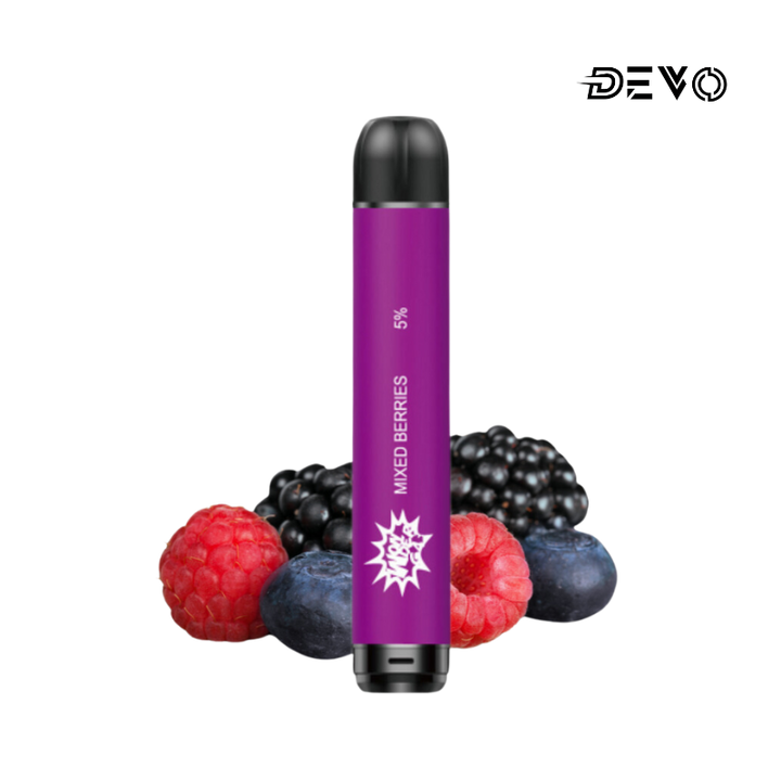 Adquiere Wonder G4 - Mixed Berries de venta en DEVO - Marca: Wonder