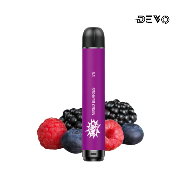 Adquiere Wonder G4 - Blueberry Sour Raspberry Ice de venta en DEVO - Marca: Wonder