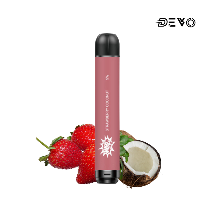 Adquiere Wonder G4 - Strawberry Coconut de venta en DEVO - Marca: Wonder