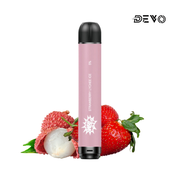 Adquiere Wonder G4 - Strawberry Lychee de venta en DEVO - Marca: Wonder