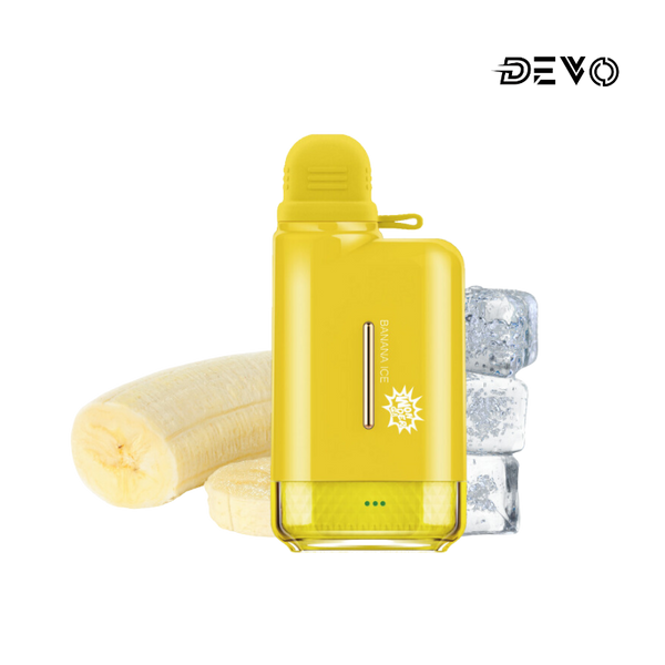 Adquiere Wonder G8 - Banana Ice de venta en DEVO - Marca: Wonder