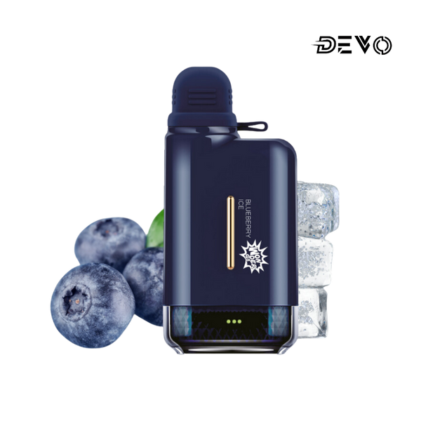 Adquiere Wonder G8 - Blueberry Ice de venta en DEVO - Marca: Wonder