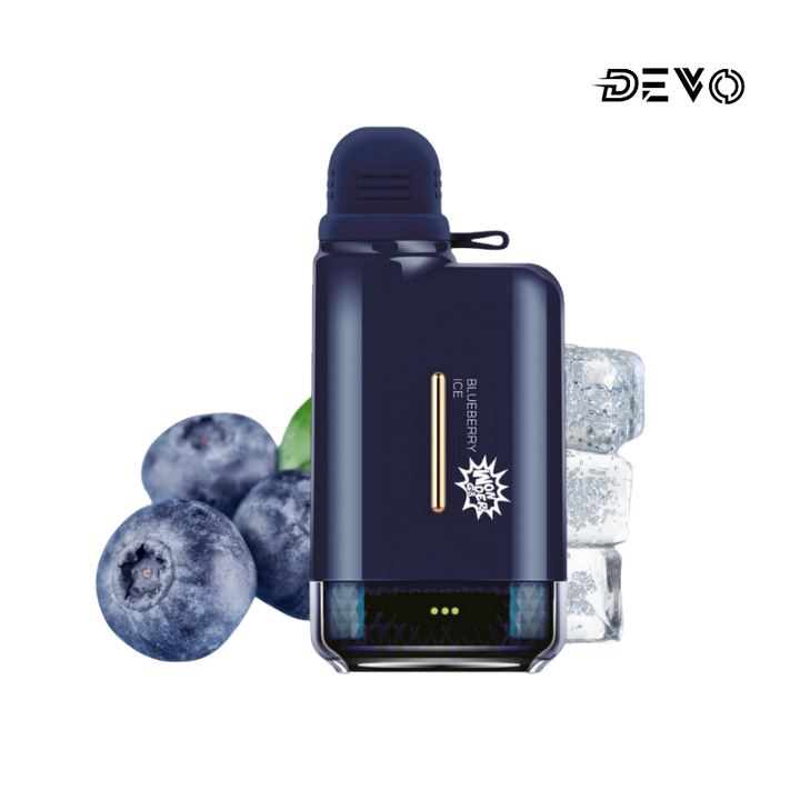 Adquiere Wonder G8 - Blueberry Ice de venta en DEVO - Marca: Wonder