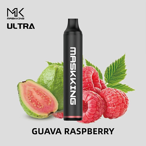 Adquiere Maskking Ultra - Guava Raspberry de venta en DEVO - Marca: Maskking