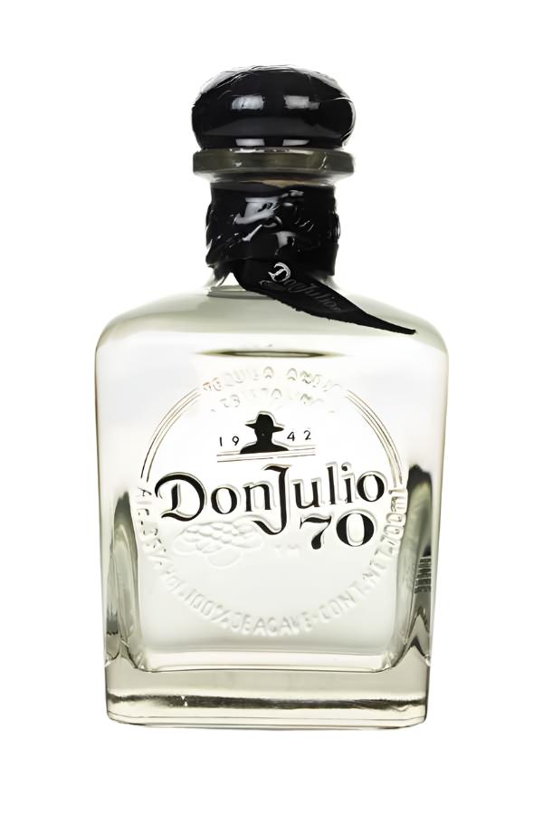 Adquiere Don Julio 70 Cristalino 700 Ml de venta en DEVO - Marca: Don Julio