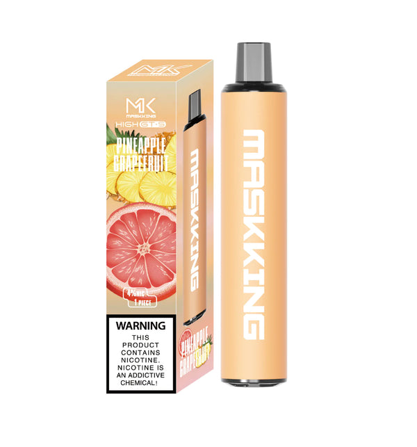 Adquiere Maskking High Gts - Pineapple Grapefruit de venta en DEVO - Marca: Maskking