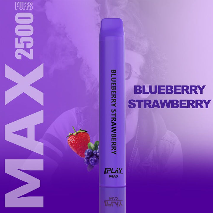 Adquiere Iplay Max - Blueberry Strawberry de venta en DEVO - Marca: Iplay