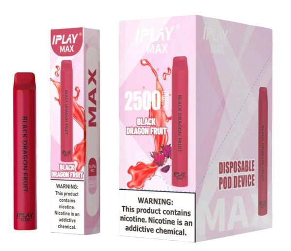 Adquiere Iplay Max - Black Dragon Fruit de venta en DEVO - Marca: Iplay