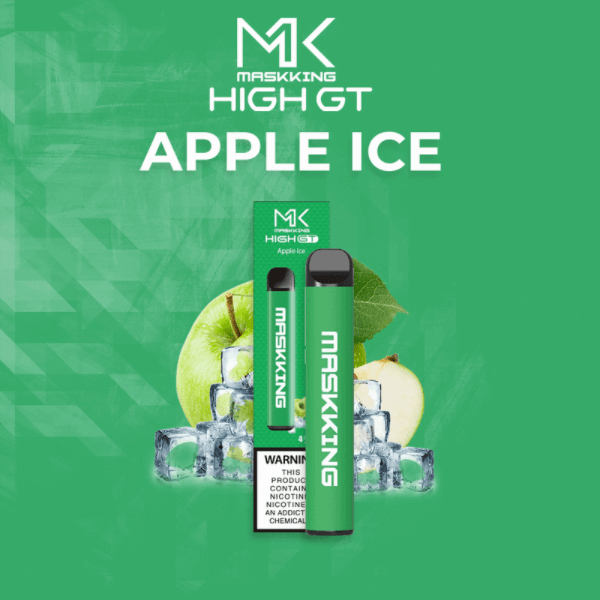 Adquiere Maskking High Gt - Apple Ice de venta en DEVO - Marca: Maskking