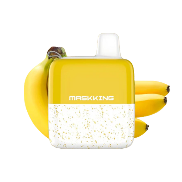 Adquiere Maskking Jam Box - Banana Ice de venta en DEVO - Marca: Maskking