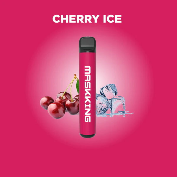 Adquiere Maskking High Pro - Cherry Ice de venta en DEVO - Marca: Maskking