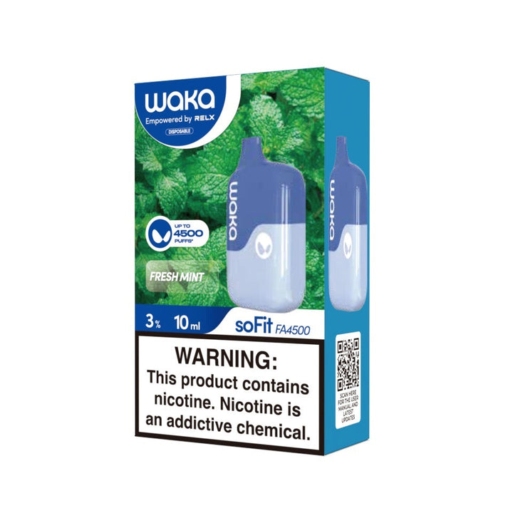 Adquiere Waka Sofit - Fresh Mint de venta en DEVO - Marca: Waka