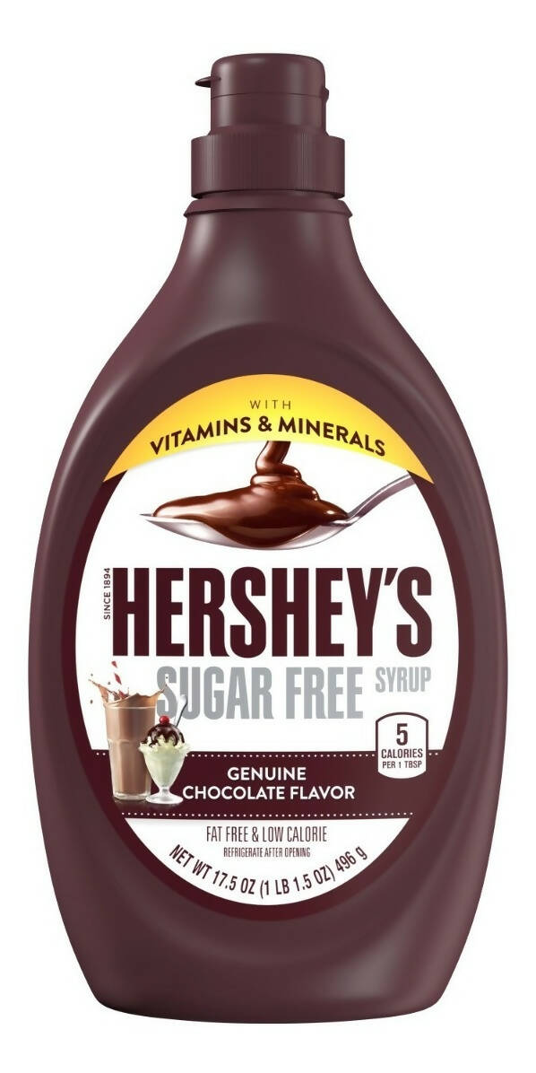 Adquiere Syrup Hershey'S (Importado) de venta en DEVO - Marca: Gabacho Market