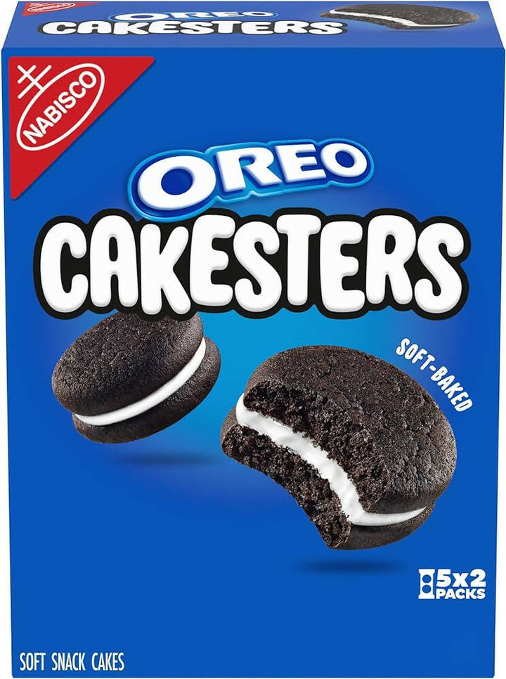 Adquiere Oreo Cakesters (Importado) de venta en DEVO - Marca: Gabacho Market