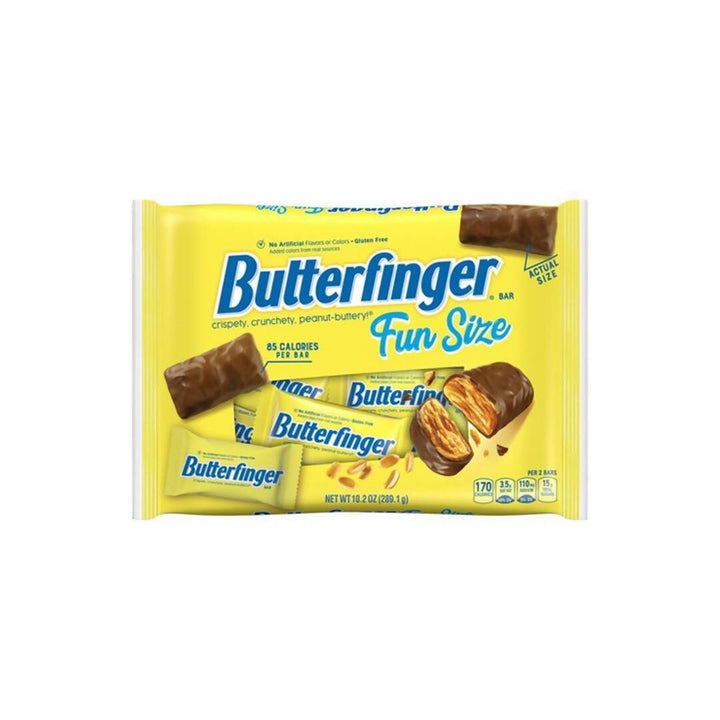 Adquiere ButterFinger de venta en DEVO - Marca: Gabacho Market