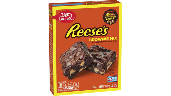 Adquiere Reese'S Brownie Mix (Importado) de venta en DEVO - Marca: Gabacho Market