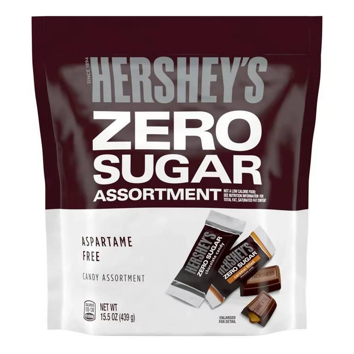 Adquiere Hershey'S Zero Sugar Assortment (Importado) de venta en DEVO - Marca: Gabacho Market